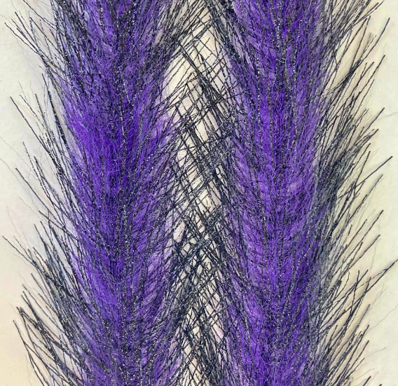 A great fly tying material that mimics the natural movement of baitfish available online and in store