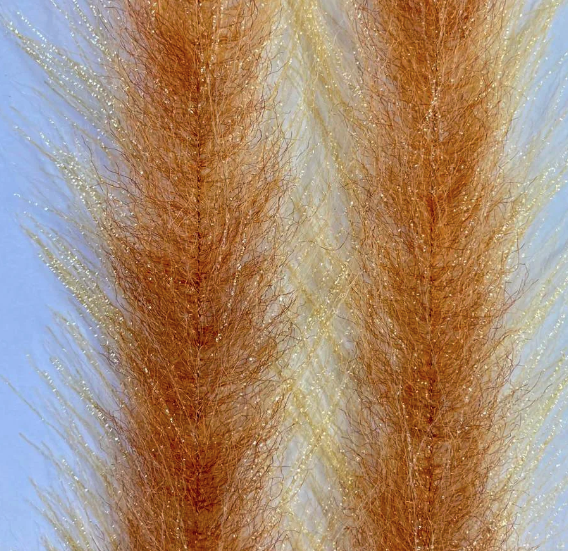 A go to fly tying material for freshwater subsurface flies