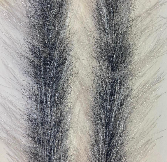 One of the best fly tying materials for subsurface streamers