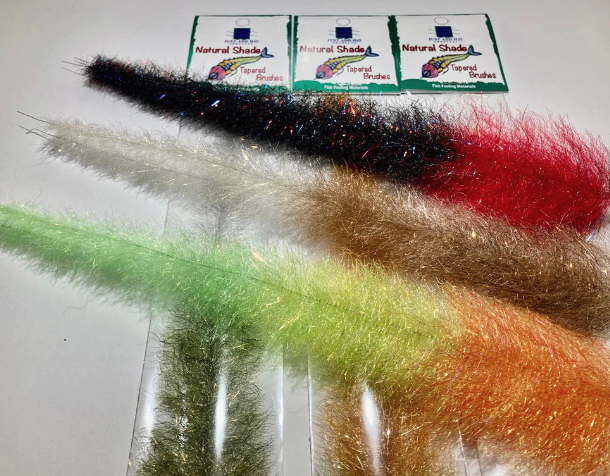 A great subsurface streamer fly tying material