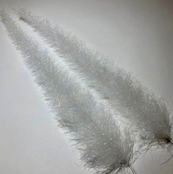 The perfect synthetic material for subsurface bass streamers available online and in store for sale