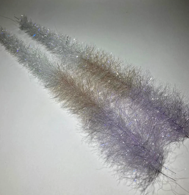 Try this fly tying material the next time you tie flies for snook