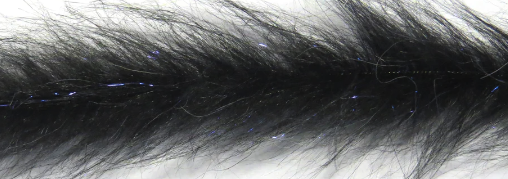 Tie effective muskie flies with large, wide Polar Fiber Brushes.