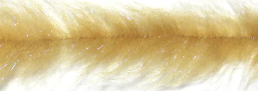 Polar Fiber Brushes, combining durability and attractiveness for fly tying.