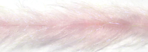 Tie vibrant trout streamers with Polar Fiber Brushes in solid and barred colors.