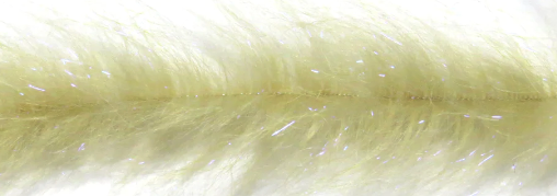 Saltwater-proof Polar Fiber Brushes with stainless steel wire core.