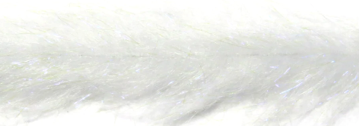 Create dynamic flies with flash-enhanced Polar Fiber fly tying brushes.