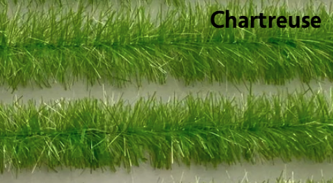 This is a great product to use when tying pike flies that have multiple articulations