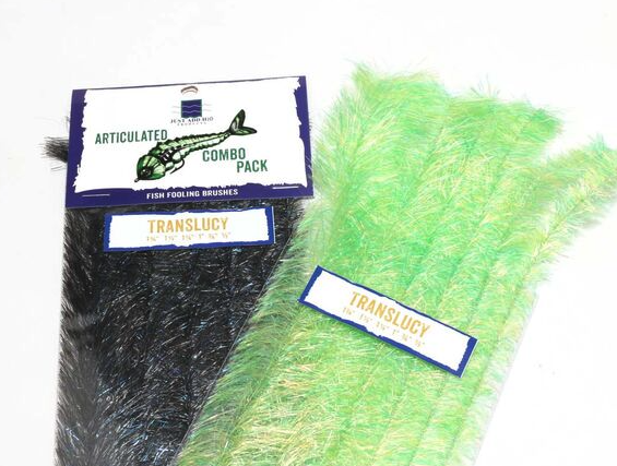 The perfect fly tying material for tying articulated flies for sale online