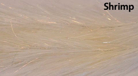 Add this material to your next tarpon fly to give it lifelike movemnt