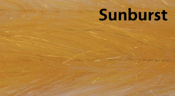 Add this fly tying brush material to your subsurface trout streamers