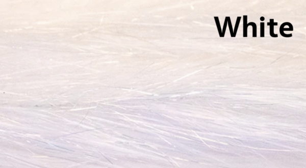 The perfect fly tying material for saltwater subsurface streamers available online and in store