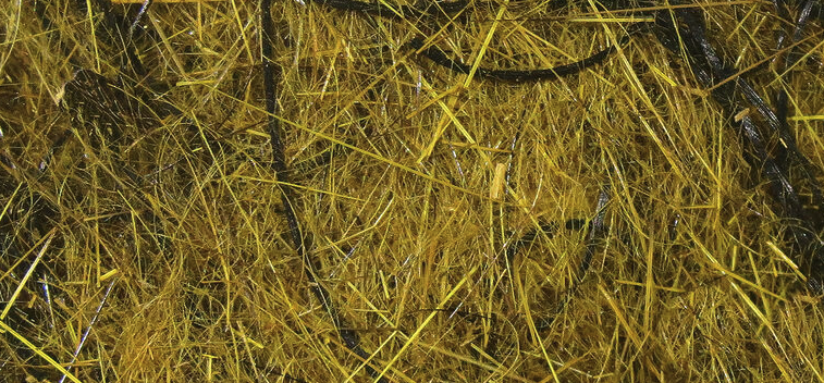 Hareline Hare'e Wiggle Dub Is Perfect When Tying Nymphs, Freshwater Flies, Saltwater Flies And Carp Flies