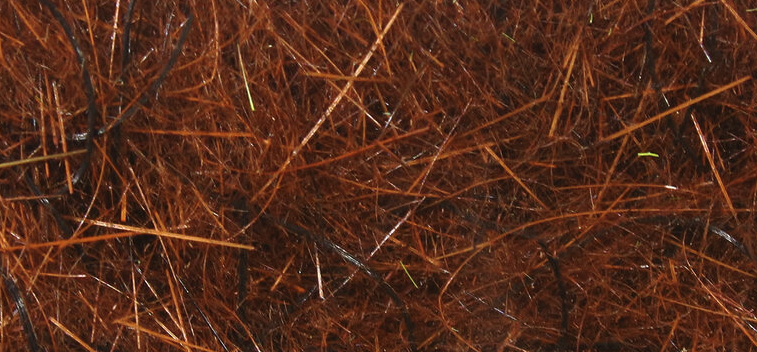 Hareline Hare'e Wiggle Dub Is Perfect When Tying Nymphs, Freshwater Flies, Saltwater Flies And Carp Flies