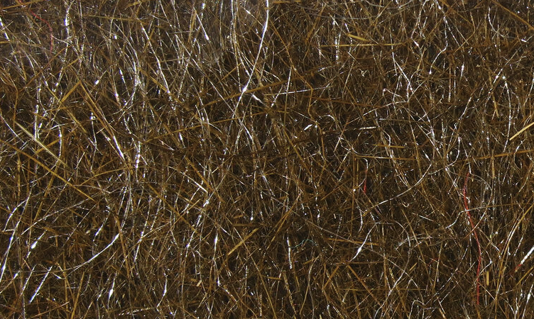 Hareline Hare's Ear Plus Makes Great Spiky Nymph Bodies