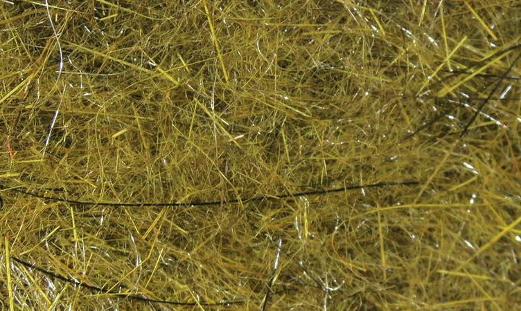 Hareline Hare's Ear Plus Makes Great Spiky Nymph Bodies