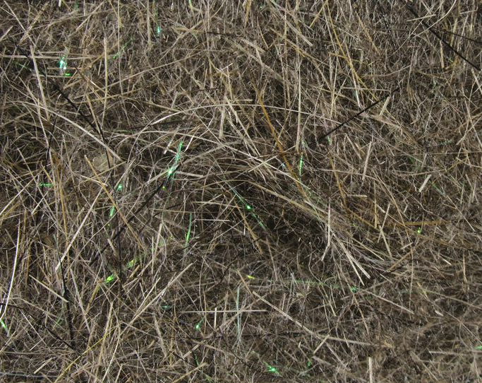 Hareline Krystal Dubbing Dark Hares Ear