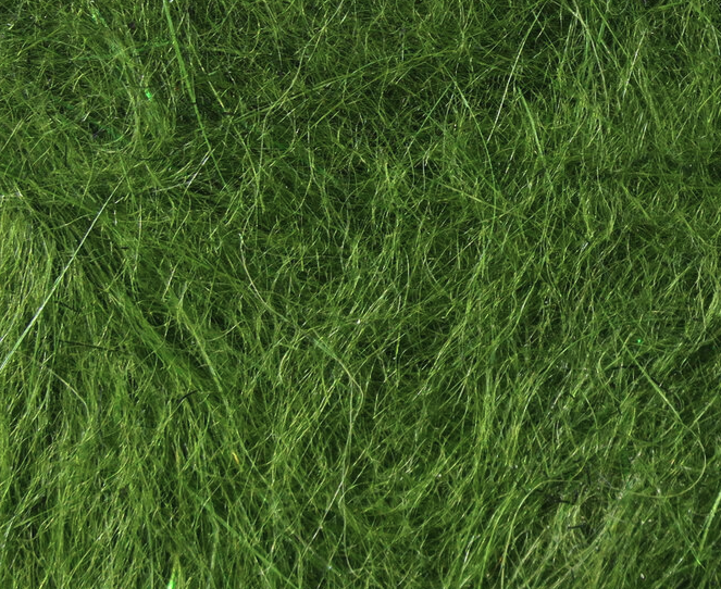 Hareline Krystal Dubbing Peacock Green