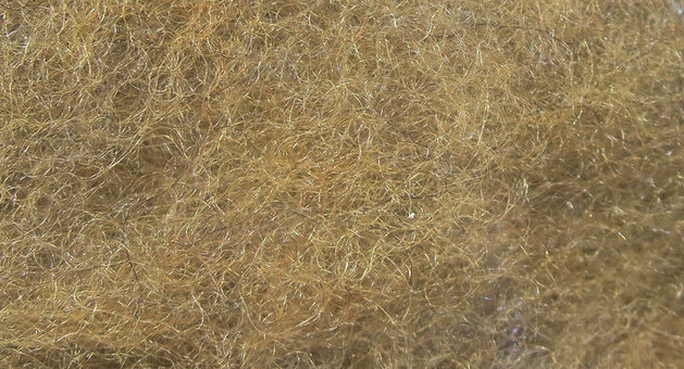 Hareline Micro Fine Dry Fly Dub Baetis Tan