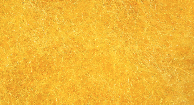 Hareline Micro Fine Dry Fly Dub Sulphur Orange