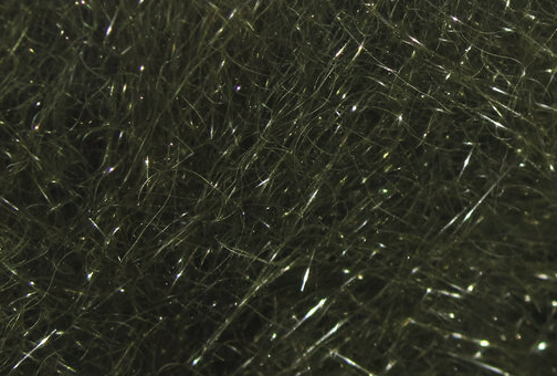 Hareline Polar Dubbing Dark Olive