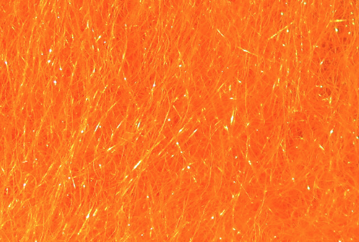 Hareline Polar Dubbing Orange