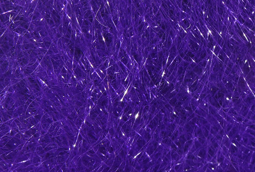 Hareline Polar Dubbing Purple