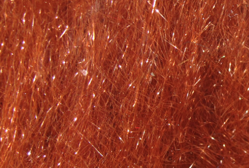 Hareline Polar Dubbing Rust