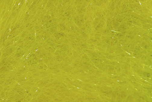 Hareline Polar Dubbing Yellow