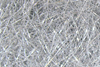 Silver dyed Hareline Quick Descent Dubbing