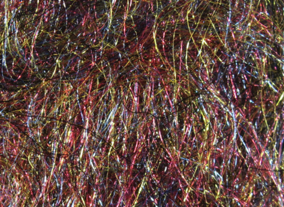 Hareline Rainbow Scud Dubbing Dark Shade