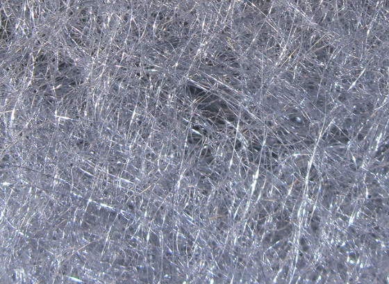 Hareline Scud Dub Grey