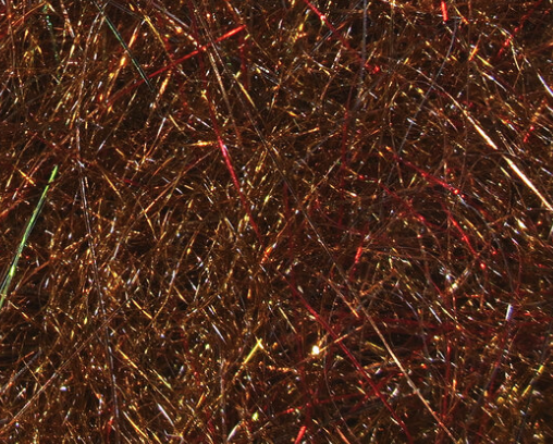 Senyo's Fusion Dubbing, offering a spectrum for diverse fly tying.