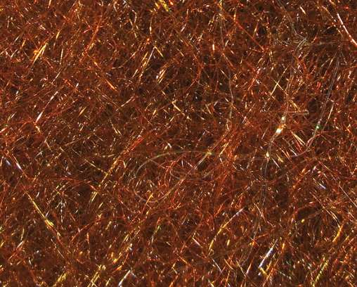 Versatile tobacco brown Senyo's Fusion Dubbing, suitable for a range of fly tying needs