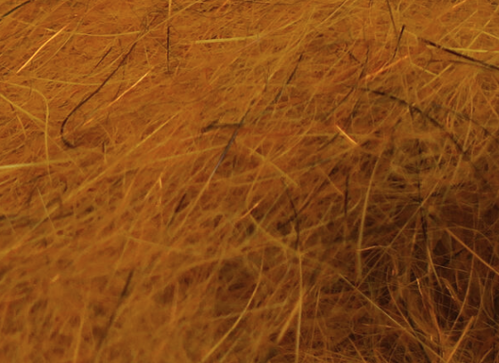 Hareline Squirrel Hair Dubbing Gold