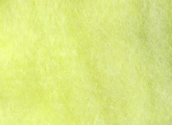 Hareline Superfine Dry Fly Dubbing Pale Yellow