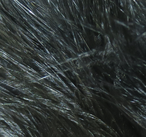 Hareline Marabou X-Select Black