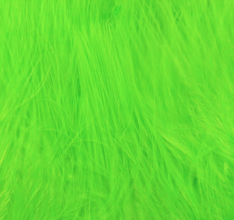 Hareline Marabou X-Select Chartreuse