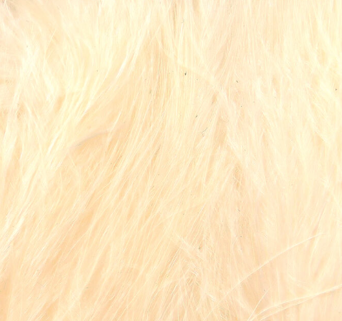 Long, supple marabou feathers for pike and musky flies