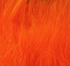 Hareline Marabou X-Select Hot Orange