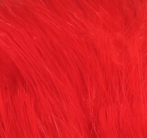 Hareline Marabou X-Select Red