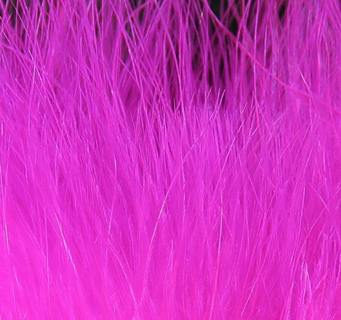 Hareline Marabou X-Select Fl Fuchsia