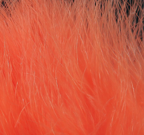 Hareline Marabou X-Select Shell Pink