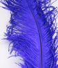 Hareline Ostrich Herl Purple