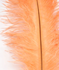 Hareline Ostrich Herl Scud Orange