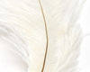 Hareline Ostrich Marabou White