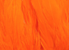 Hareline Schlappen 5"-7" Hot Orange