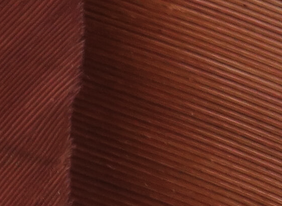 Hareline Turkey Biot Quills Mahogany