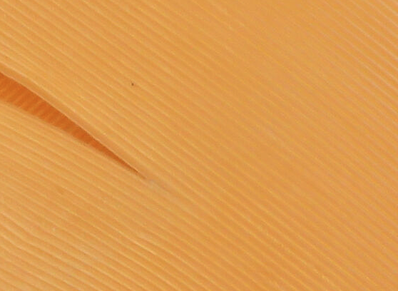 Hareline Turkey Biot Quills Yellow Tan