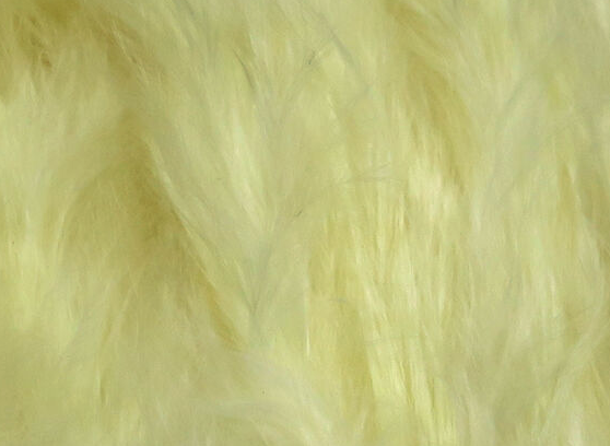 Hareline Turkey Flats Cream